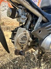 Kymco Spike 125R 2004-thumb-1