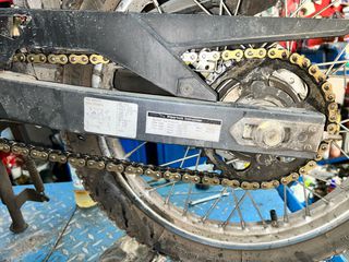 Kymco Spike 125R 2004-thumb-8