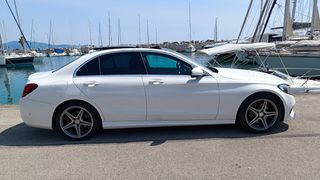 Mercedes-Benz C 180 2015 ¤ C180 ¤ AMG SPORTLINE ¤-thumb-38