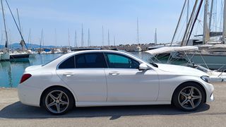 Mercedes-Benz C 180 2015 ¤ C180 ¤ AMG SPORTLINE ¤-thumb-51