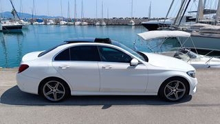 Mercedes-Benz C 180 2015 ¤ C180 ¤ AMG SPORTLINE ¤-thumb-45