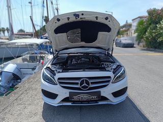 Mercedes-Benz C 180 2015 ¤ C180 ¤ AMG SPORTLINE ¤-thumb-103