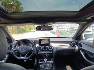 Mercedes-Benz C 180 2015 ¤ C180 ¤ AMG SPORTLINE ¤-thumb-79