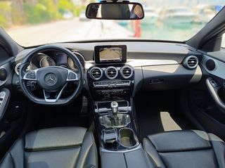 Mercedes-Benz C 180 2015 ¤ C180 ¤ AMG SPORTLINE ¤-thumb-63