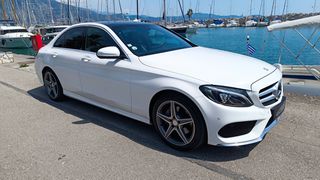 Mercedes-Benz C 180 2015 ¤ C180 ¤ AMG SPORTLINE ¤-thumb-4
