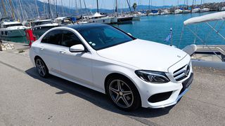 Mercedes-Benz C 180 2015 ¤ C180 ¤ AMG SPORTLINE ¤-thumb-6