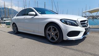 Mercedes-Benz C 180 2015 ¤ C180 ¤ AMG SPORTLINE ¤-thumb-10