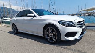 Mercedes-Benz C 180 2015 ¤ C180 ¤ AMG SPORTLINE ¤-thumb-25
