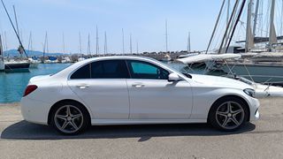 Mercedes-Benz C 180 2015 ¤ C180 ¤ AMG SPORTLINE ¤-thumb-24