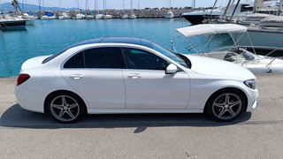 Mercedes-Benz C 180 2015 ¤ C180 ¤ AMG SPORTLINE ¤-thumb-2