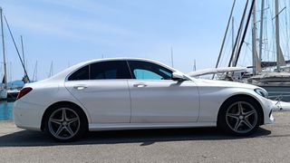 Mercedes-Benz C 180 2015 ¤ C180 ¤ AMG SPORTLINE ¤-thumb-11