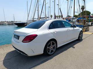 Mercedes-Benz C 180 2015 ¤ C180 ¤ AMG SPORTLINE ¤-thumb-12