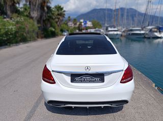 Mercedes-Benz C 180 2015 ¤ C180 ¤ AMG SPORTLINE ¤-thumb-60