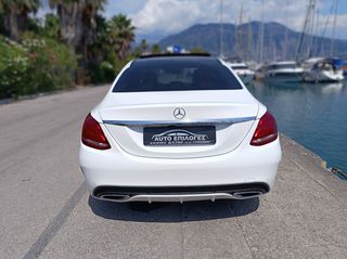 Mercedes-Benz C 180 2015 ¤ C180 ¤ AMG SPORTLINE ¤-thumb-36