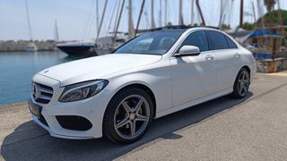 Mercedes-Benz C 180 2015 ¤ C180 ¤ AMG SPORTLINE ¤-thumb-27
