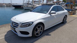Mercedes-Benz C 180 2015 ¤ C180 ¤ AMG SPORTLINE ¤-thumb-34