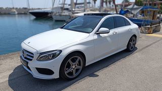 Mercedes-Benz C 180 2015 ¤ C180 ¤ AMG SPORTLINE ¤-thumb-53