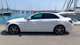 Mercedes-Benz C 180 2015 ¤ C180 ¤ AMG SPORTLINE ¤-thumb-31