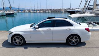 Mercedes-Benz C 180 2015 ¤ C180 ¤ AMG SPORTLINE ¤-thumb-28