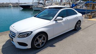 Mercedes-Benz C 180 2015 ¤ C180 ¤ AMG SPORTLINE ¤-thumb-61