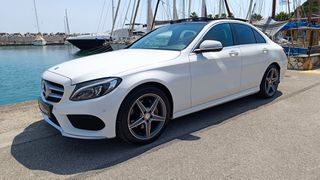 Mercedes-Benz C 180 2015 ¤ C180 ¤ AMG SPORTLINE ¤-thumb-59