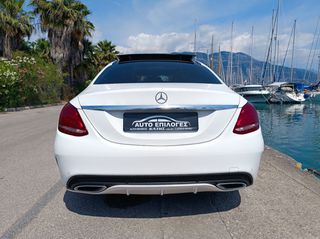 Mercedes-Benz C 180 2015 ¤ C180 ¤ AMG SPORTLINE ¤-thumb-58