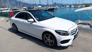 Mercedes-Benz C 180 2015 ¤ C180 ¤ AMG SPORTLINE ¤-thumb-46