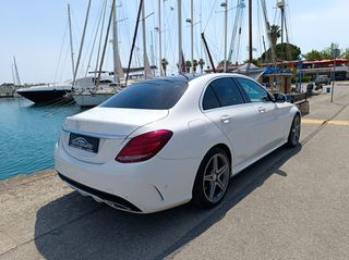 Mercedes-Benz C 180 2015 ¤ C180 ¤ AMG SPORTLINE ¤-thumb-39