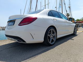 Mercedes-Benz C 180 2015 ¤ C180 ¤ AMG SPORTLINE ¤-thumb-23