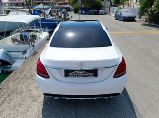 Mercedes-Benz C 180 2015 ¤ C180 ¤ AMG SPORTLINE ¤-thumb-9
