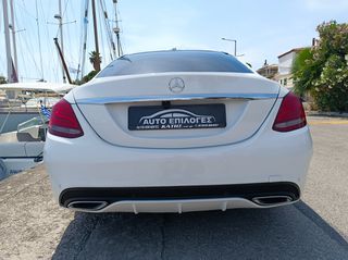 Mercedes-Benz C 180 2015 ¤ C180 ¤ AMG SPORTLINE ¤-thumb-3