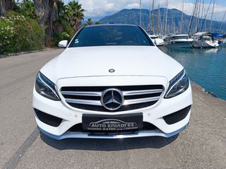 Mercedes-Benz C 180 2015 ¤ C180 ¤ AMG SPORTLINE ¤-thumb-18