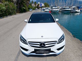 Mercedes-Benz C 180 2015 ¤ C180 ¤ AMG SPORTLINE ¤-thumb-5