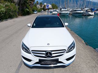Mercedes-Benz C 180 2015 ¤ C180 ¤ AMG SPORTLINE ¤-thumb-13