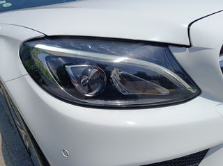 Mercedes-Benz C 180 2015 ¤ C180 ¤ AMG SPORTLINE ¤-thumb-35
