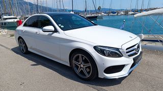 Mercedes-Benz C 180 2015 ¤ C180 ¤ AMG SPORTLINE ¤-thumb-15