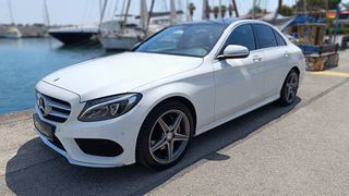 Mercedes-Benz C 180 2015 ¤ C180 ¤ AMG SPORTLINE ¤-thumb-55