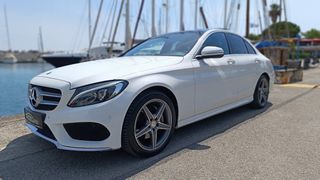 Mercedes-Benz C 180 2015 ¤ C180 ¤ AMG SPORTLINE ¤-thumb-20