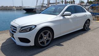 Mercedes-Benz C 180 2015 ¤ C180 ¤ AMG SPORTLINE ¤-thumb-44