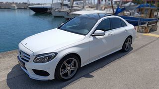 Mercedes-Benz C 180 2015 ¤ C180 ¤ AMG SPORTLINE ¤-thumb-48