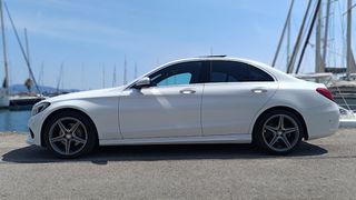 Mercedes-Benz C 180 2015 ¤ C180 ¤ AMG SPORTLINE ¤-thumb-21