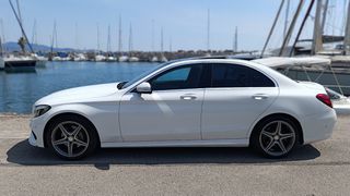 Mercedes-Benz C 180 2015 ¤ C180 ¤ AMG SPORTLINE ¤-thumb-16