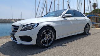 Mercedes-Benz C 180 2015 ¤ C180 ¤ AMG SPORTLINE ¤-thumb-30