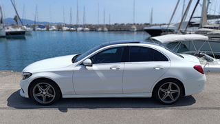 Mercedes-Benz C 180 2015 ¤ C180 ¤ AMG SPORTLINE ¤-thumb-7