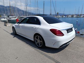 Mercedes-Benz C 180 2015 ¤ C180 ¤ AMG SPORTLINE ¤-thumb-8