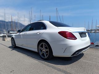 Mercedes-Benz C 180 2015 ¤ C180 ¤ AMG SPORTLINE ¤-thumb-17