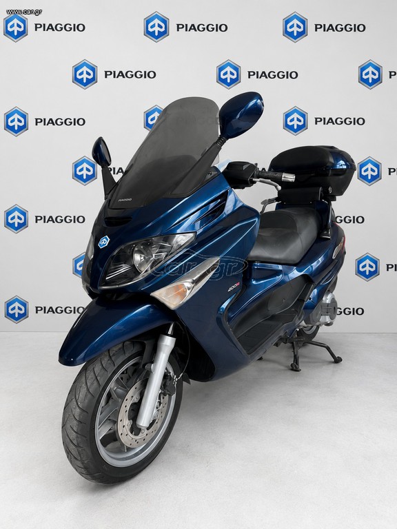 Piaggio XEvo 400 2007 X EVO 400