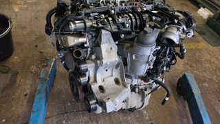 Κινητηρας bmw N47D20A e90 e87 e60 x3-thumb-3
