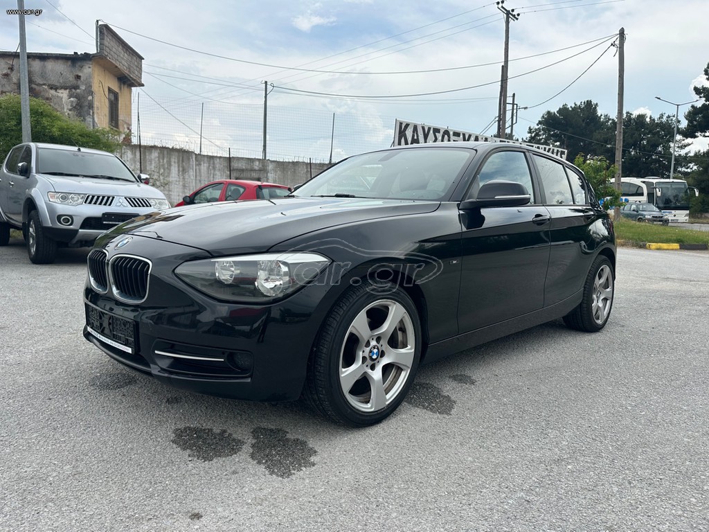 Bmw 116 2014 BMW 116 Turbo 2014