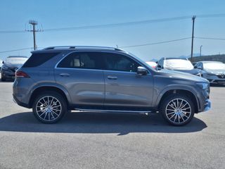 Mercedes-Benz GLE 350 2022-thumb-3